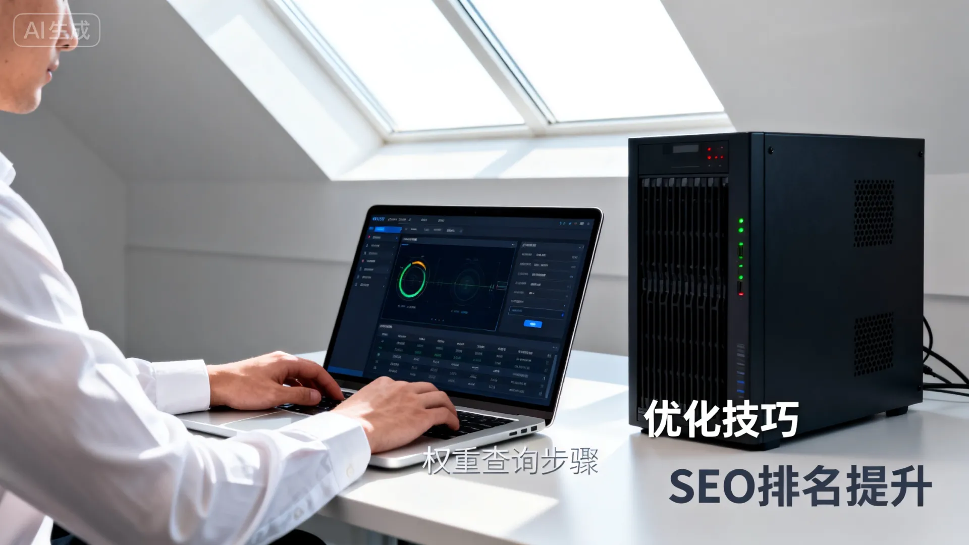 服务器权重怎么查?掌握服务器优化技巧提升SEO排名! 掌握服务器优化技巧提升SEO排名