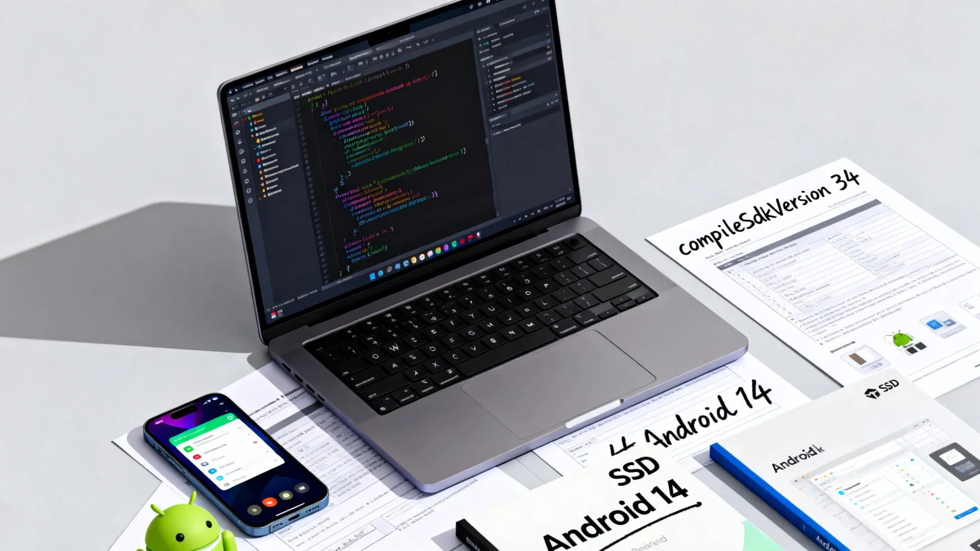 Android开发SDK版本如何选择?兼容性与适配解决方案 Android开发SDK版本如何选择