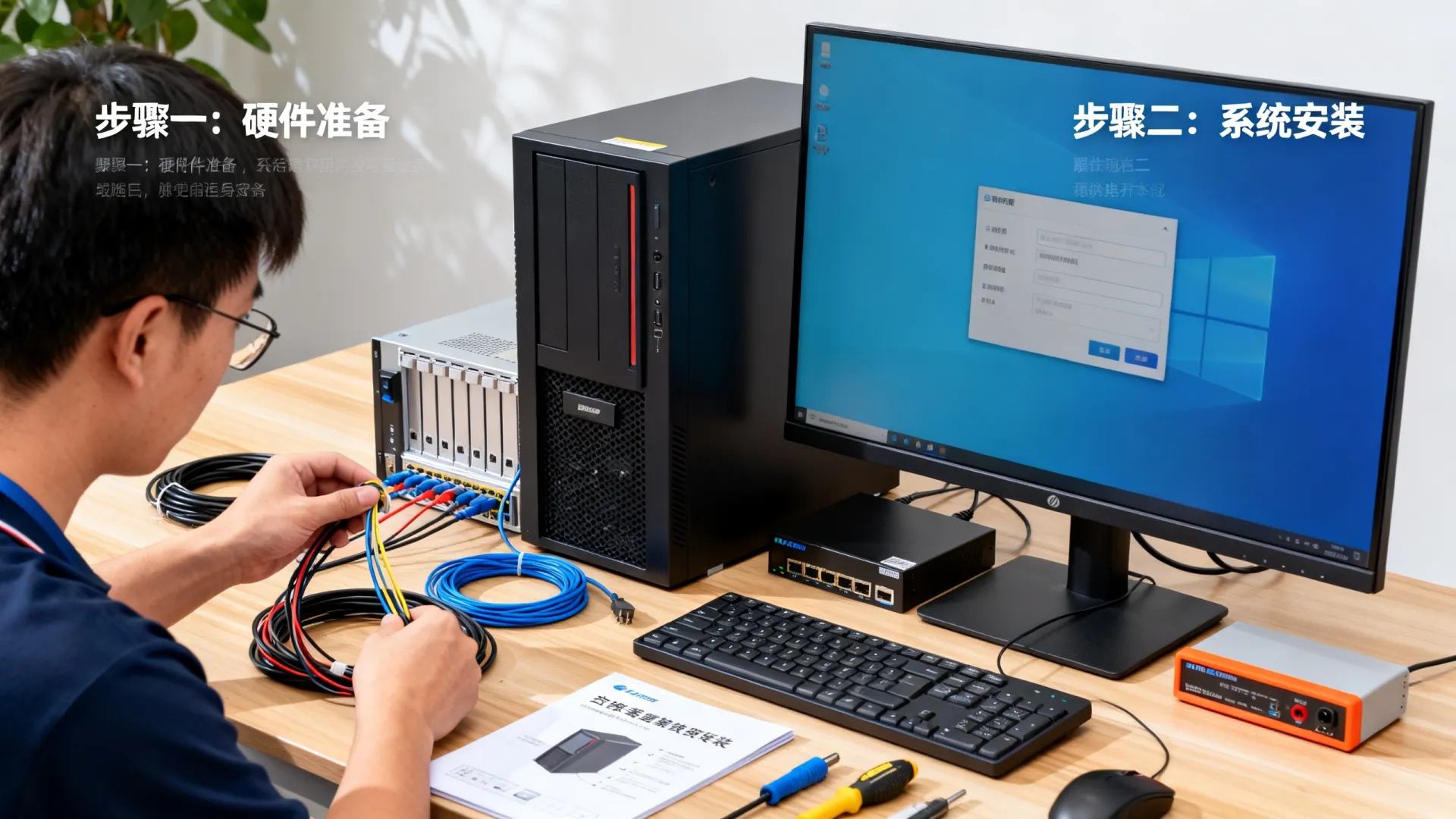 服务器搭建考试管理系统 服务器搭建考试管理系统