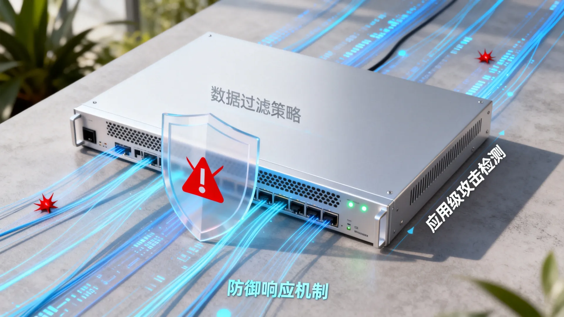 防火墙应用级攻击 防火墙应用级攻击