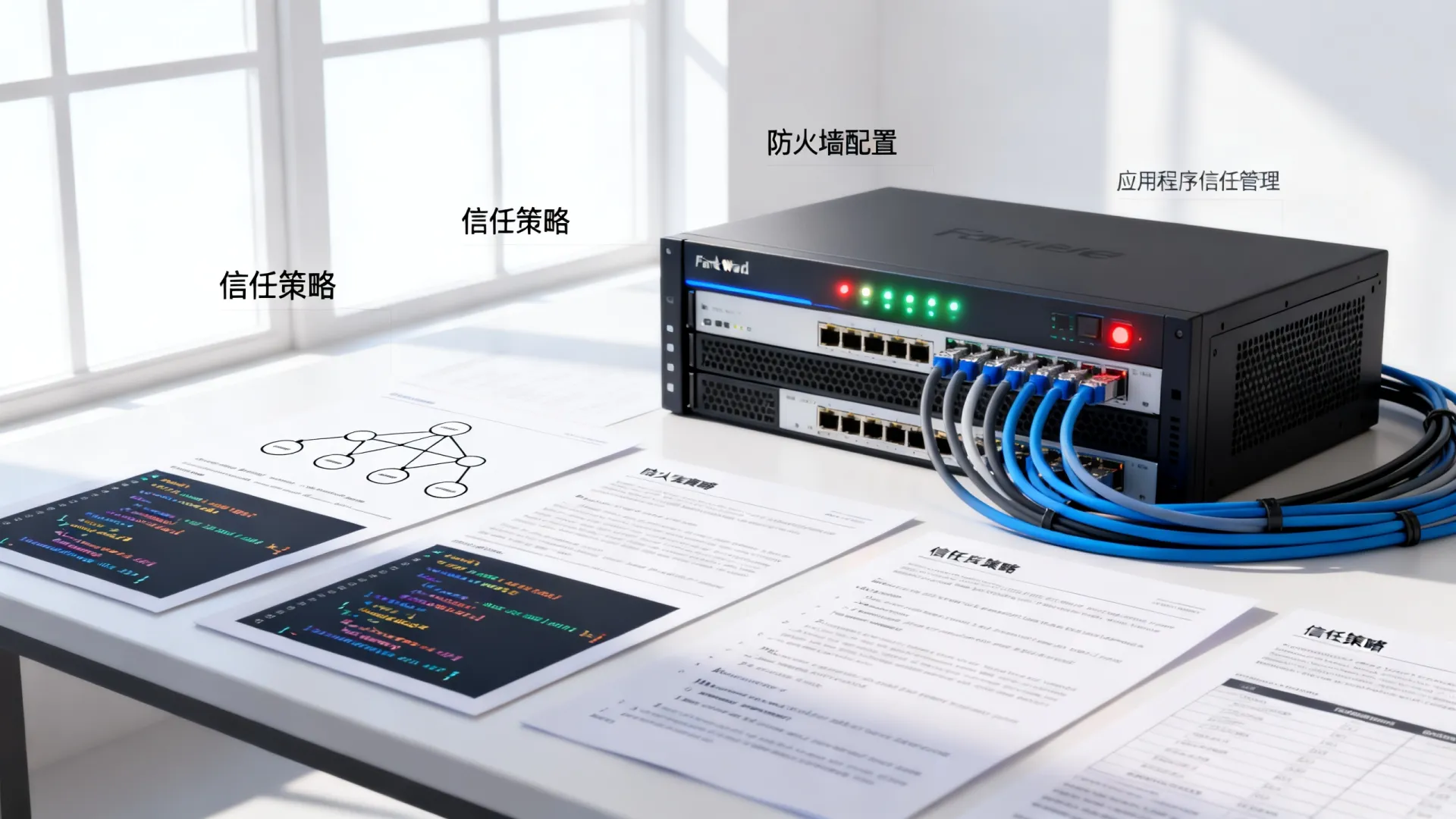 防火墙如何对应用程序添加信任 防火墙如何对应用程序添加信任