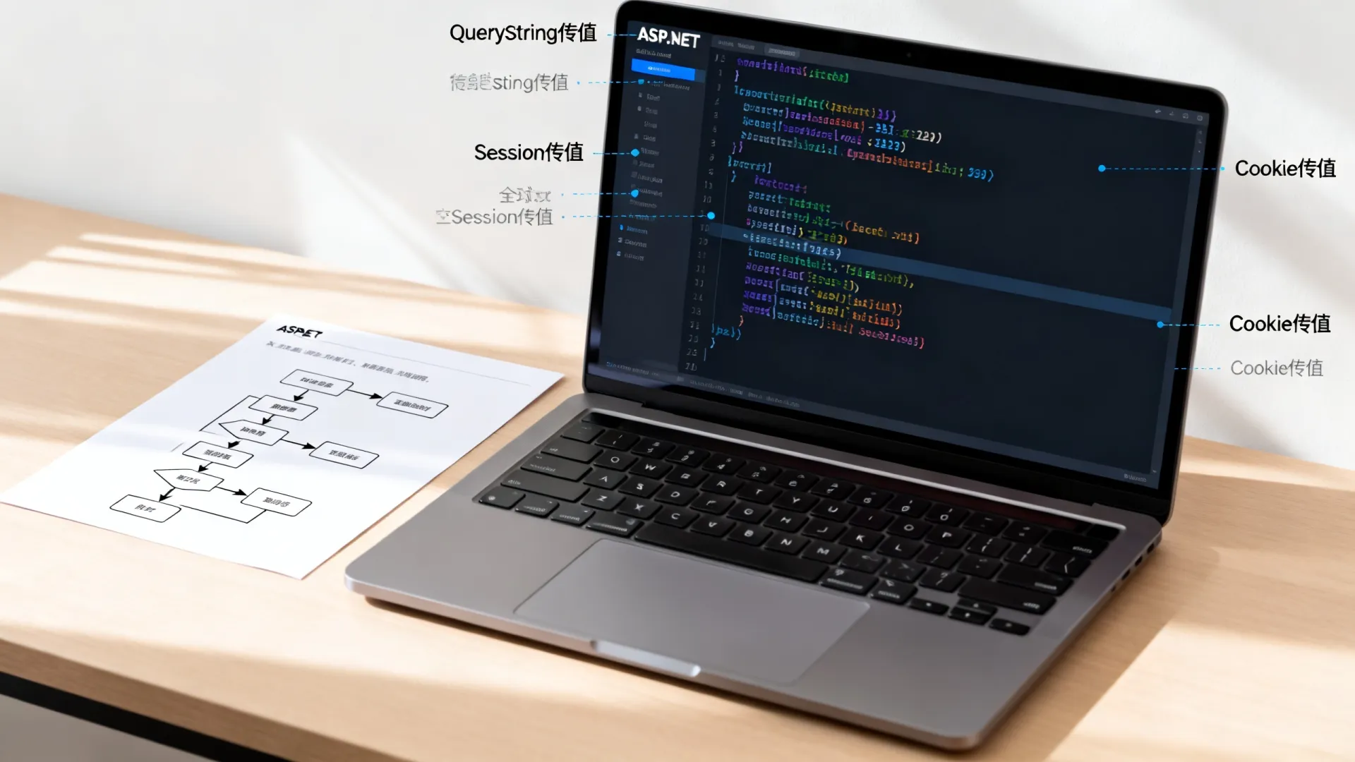 ASPNET窗体间传值的方法