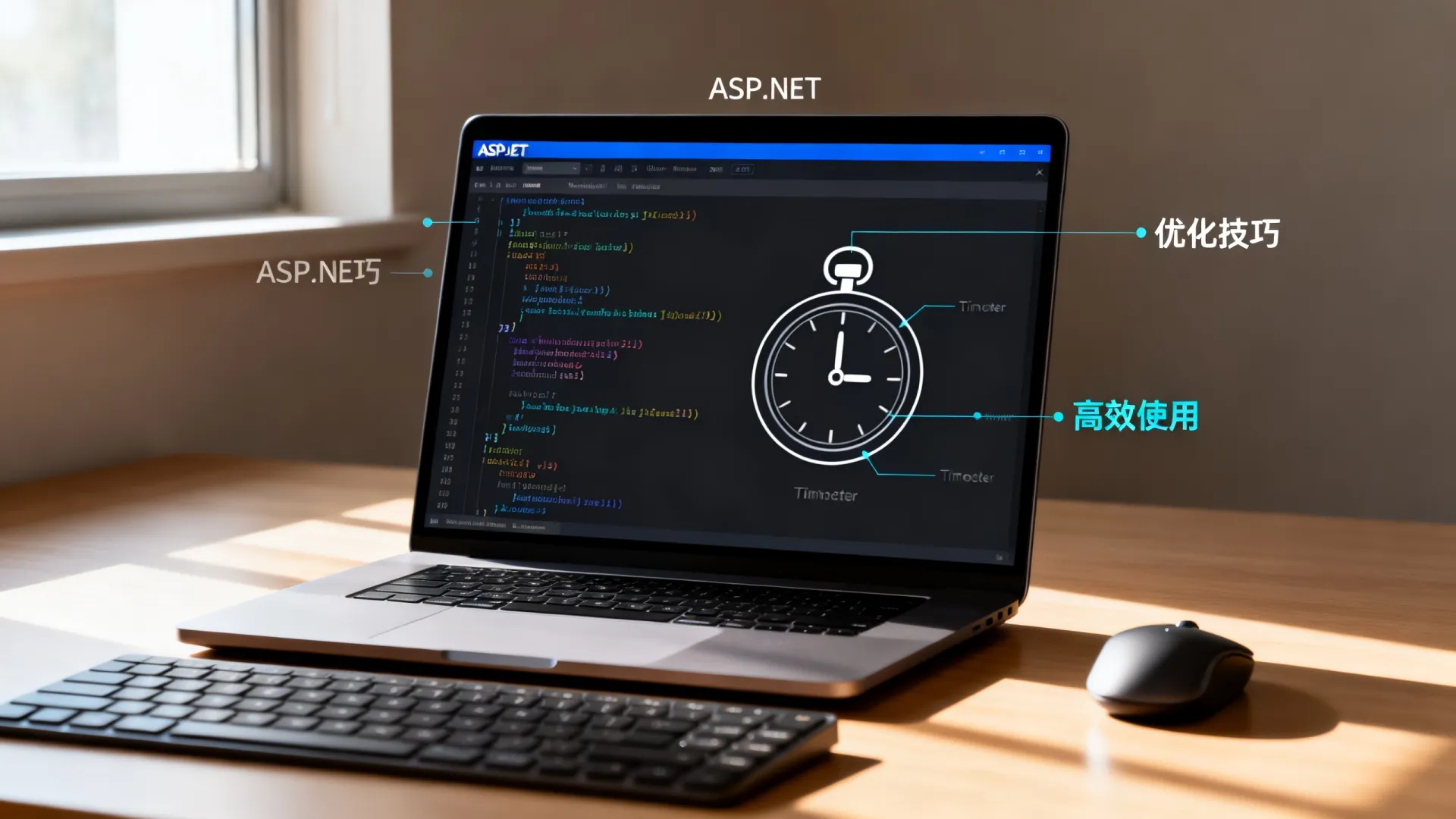 如何高效使用ASP.NET计时器?ASP.NET计时器优化技巧大全 如何高效使用ASP.NET计时器?ASP.NET计时器优化技巧大全