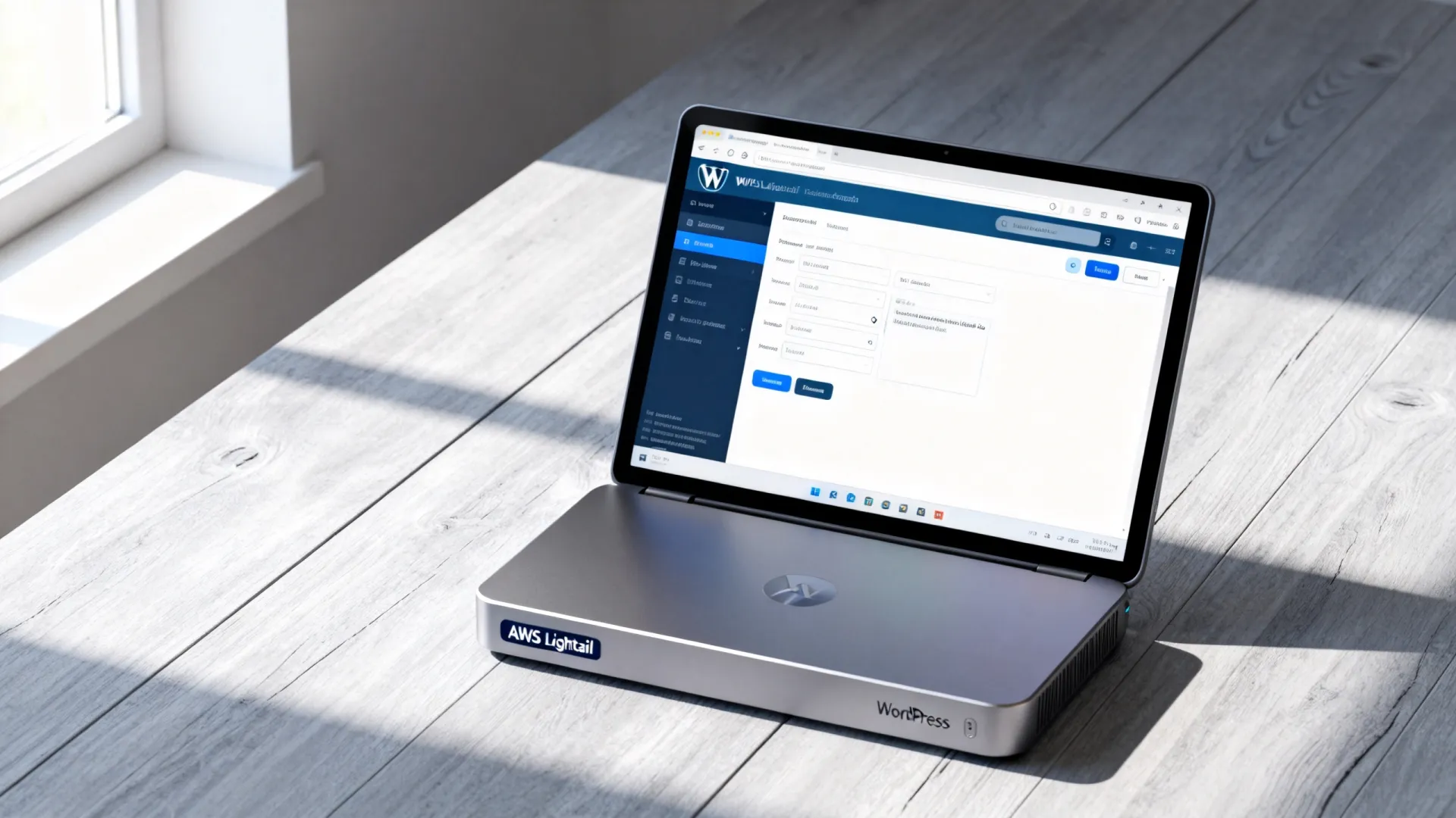 AWS Lightsail建WordPress好用吗?一键建站真实测评! AWS Lightsail建WordPress好用吗?一键建站真实测评!