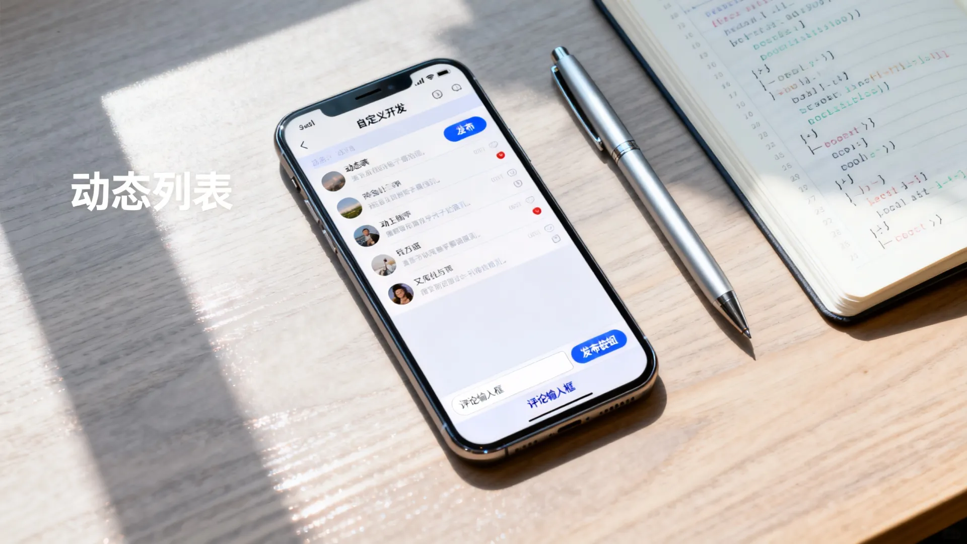 安卓朋友圈怎么实现？Android自定义开发教程