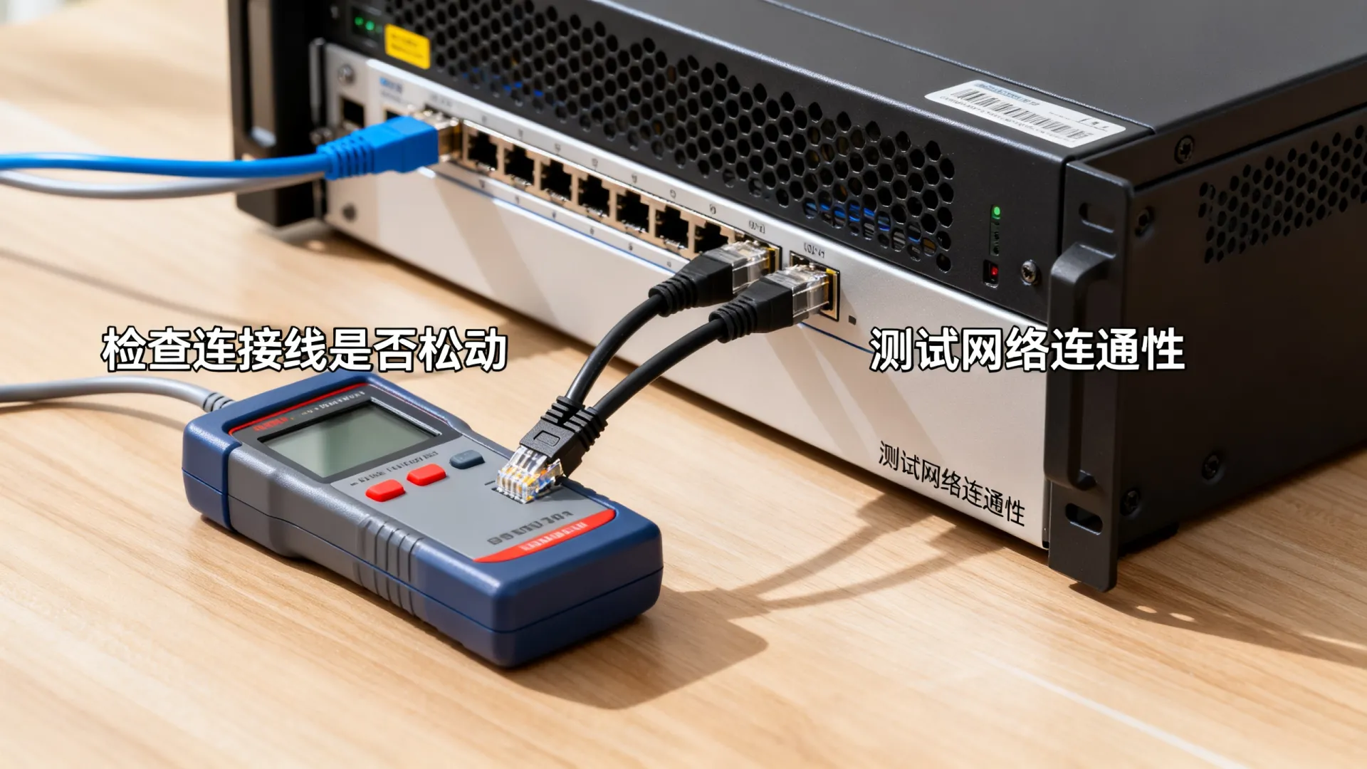服务器直连存储不通怎么办？|服务器存储连接故障排除