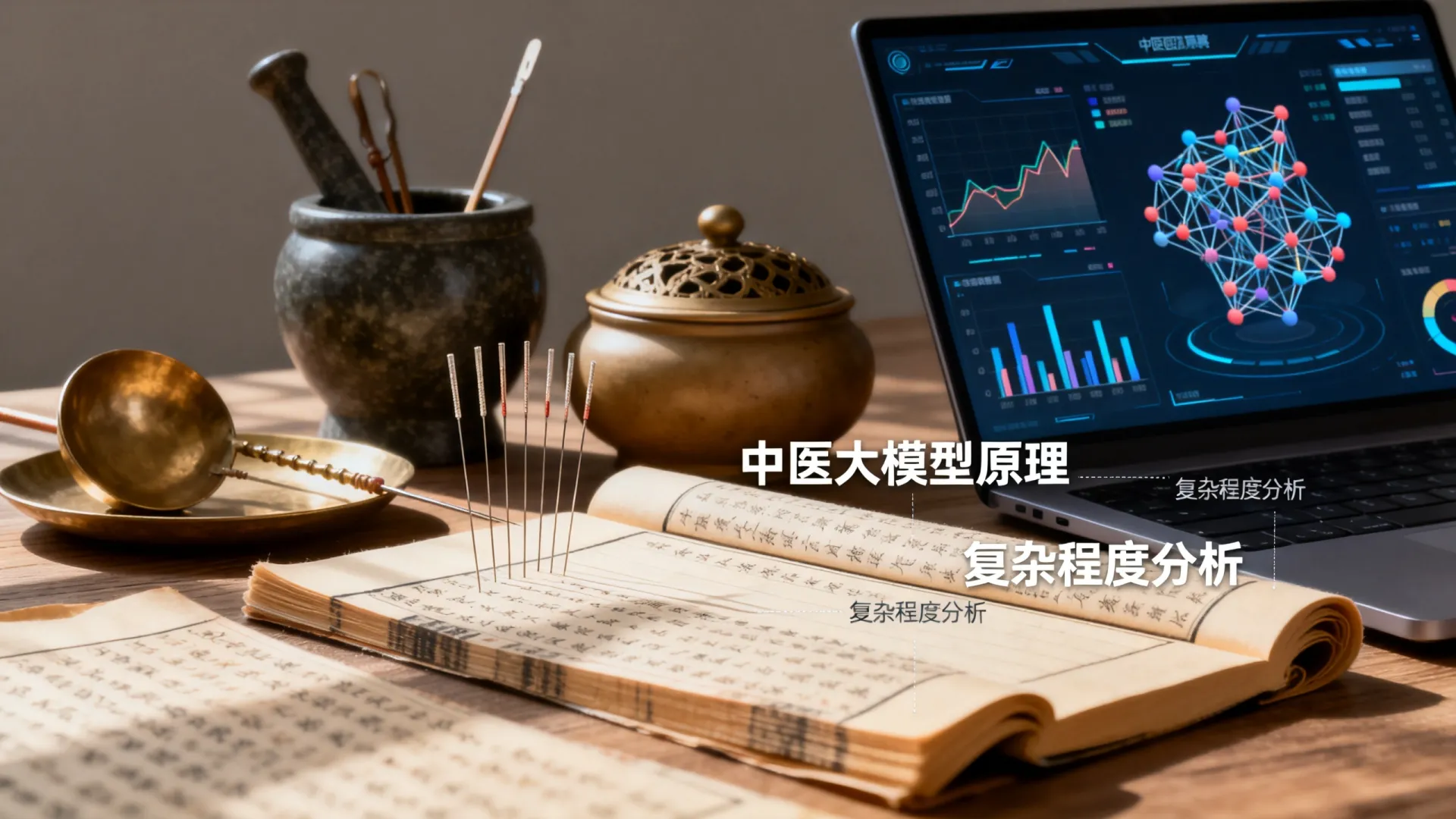 一篇讲透中医治病大模型,没你想的复杂 一篇讲透中医治病大模型