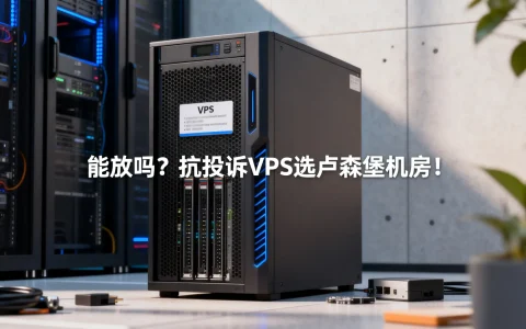 能放吗？抗投诉VPS选卢森堡机房！