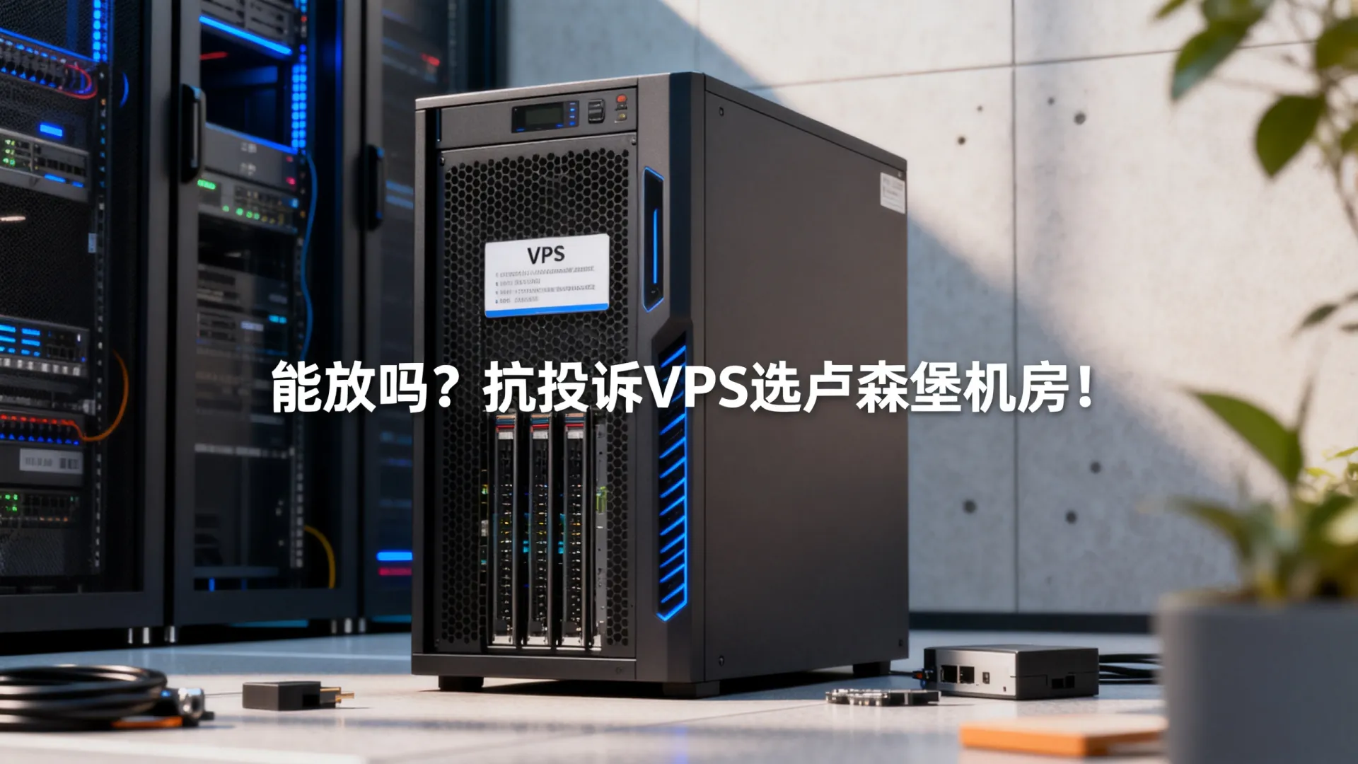能放吗?抗投诉VPS选卢森堡机房! 抗投诉VPS选卢森堡机房