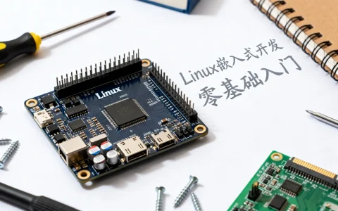 Linux嵌入式开发怎么学，零基础入门难吗