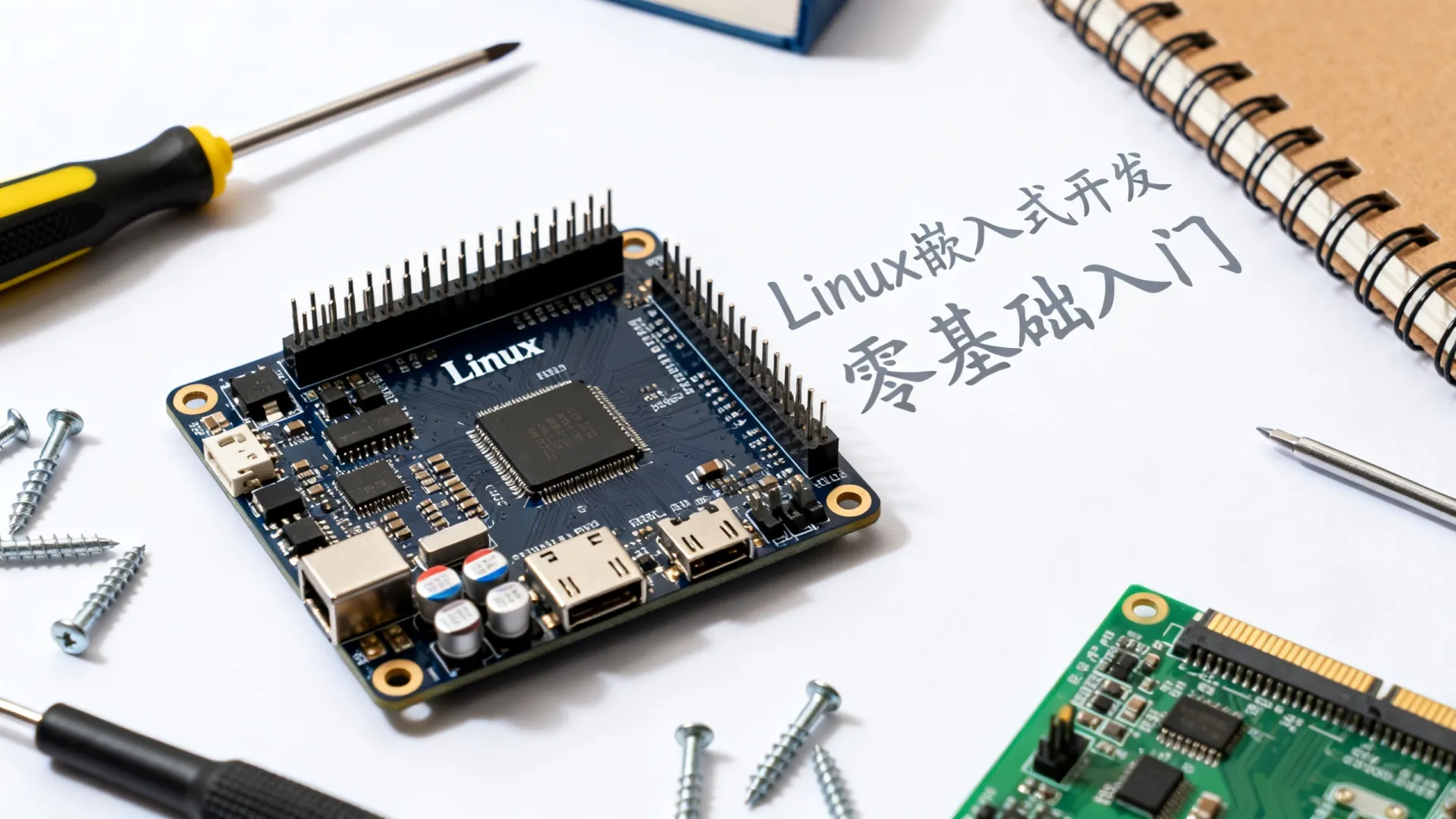 linux下嵌入式开发 linux下嵌入式开发