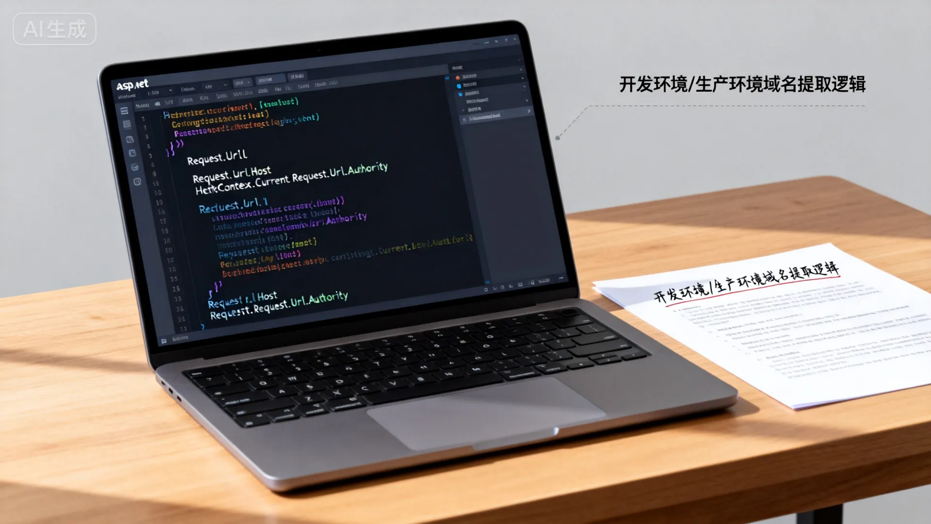 aspnet获取站点域名 aspnet获取站点域名