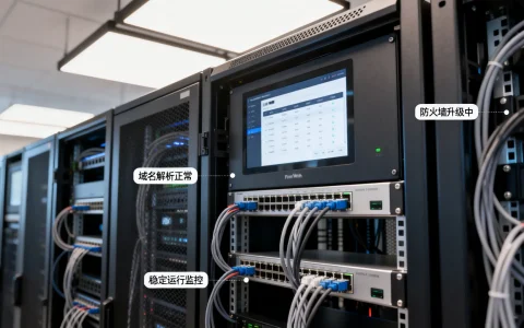 防火墙升级后，服务器域名解析是否影响正常访问？如何确保稳定运行？