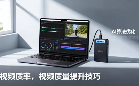 AI视频优化怎么做，如何快速提升视频质量？
