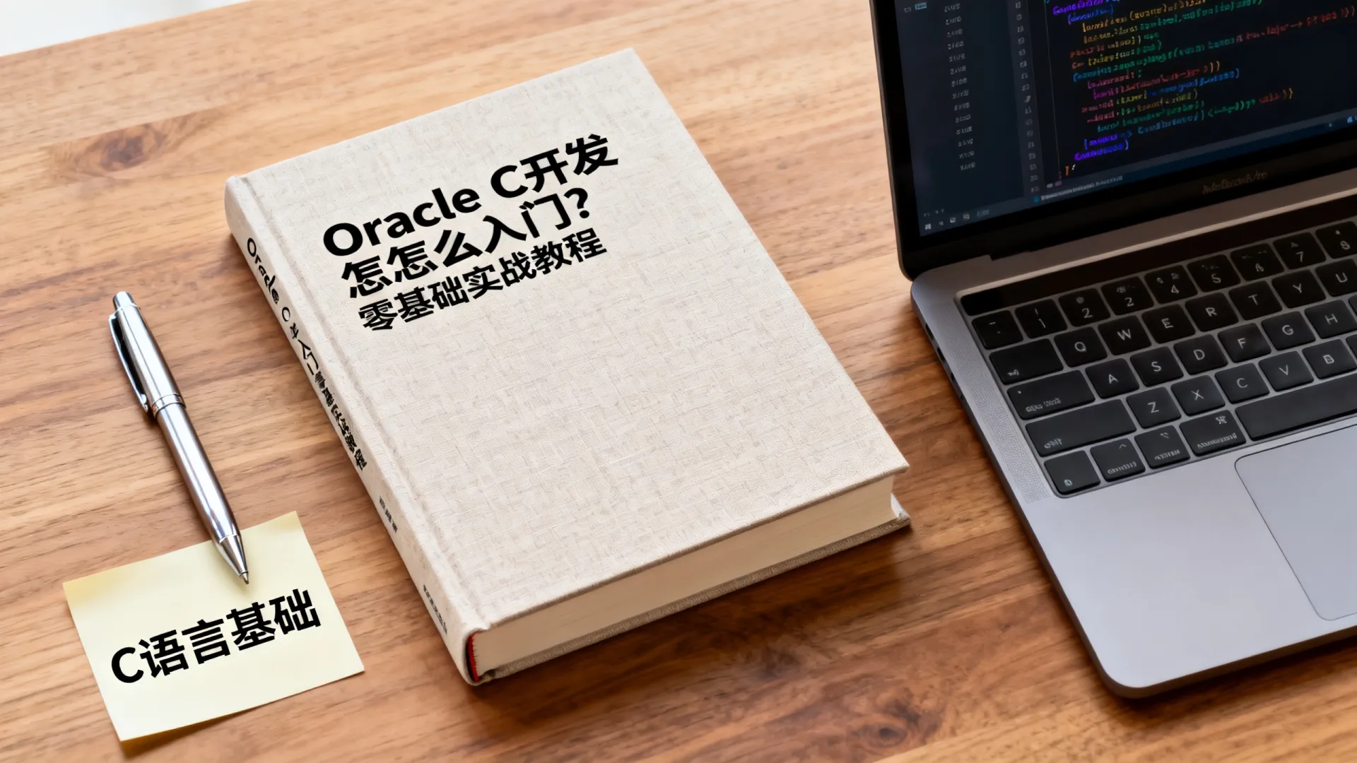Oracle C开发怎么入门