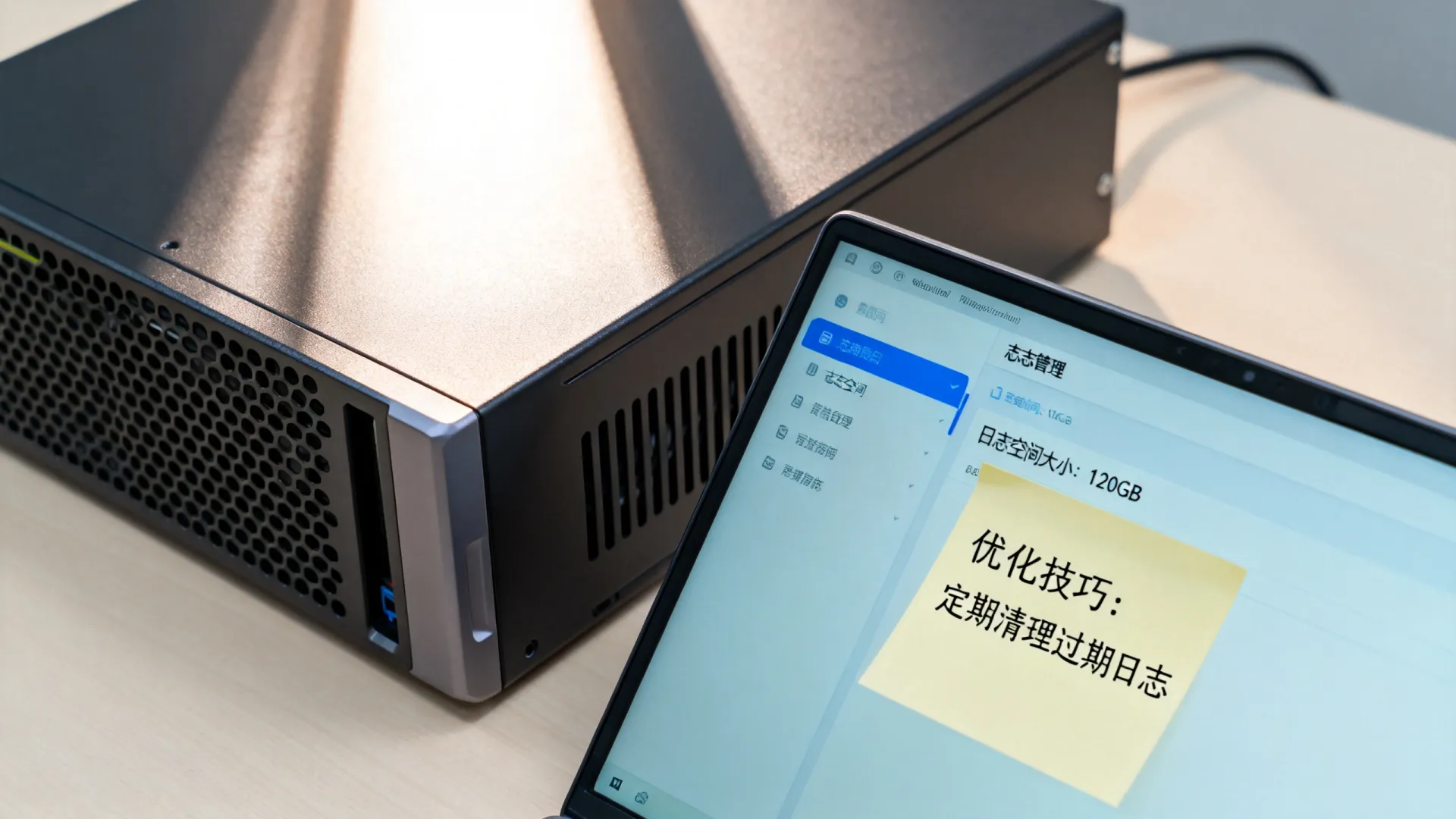 服务器日志空间大小如何查看? | 服务器日志管理优化技巧 服务器日志空间大小如何查看
