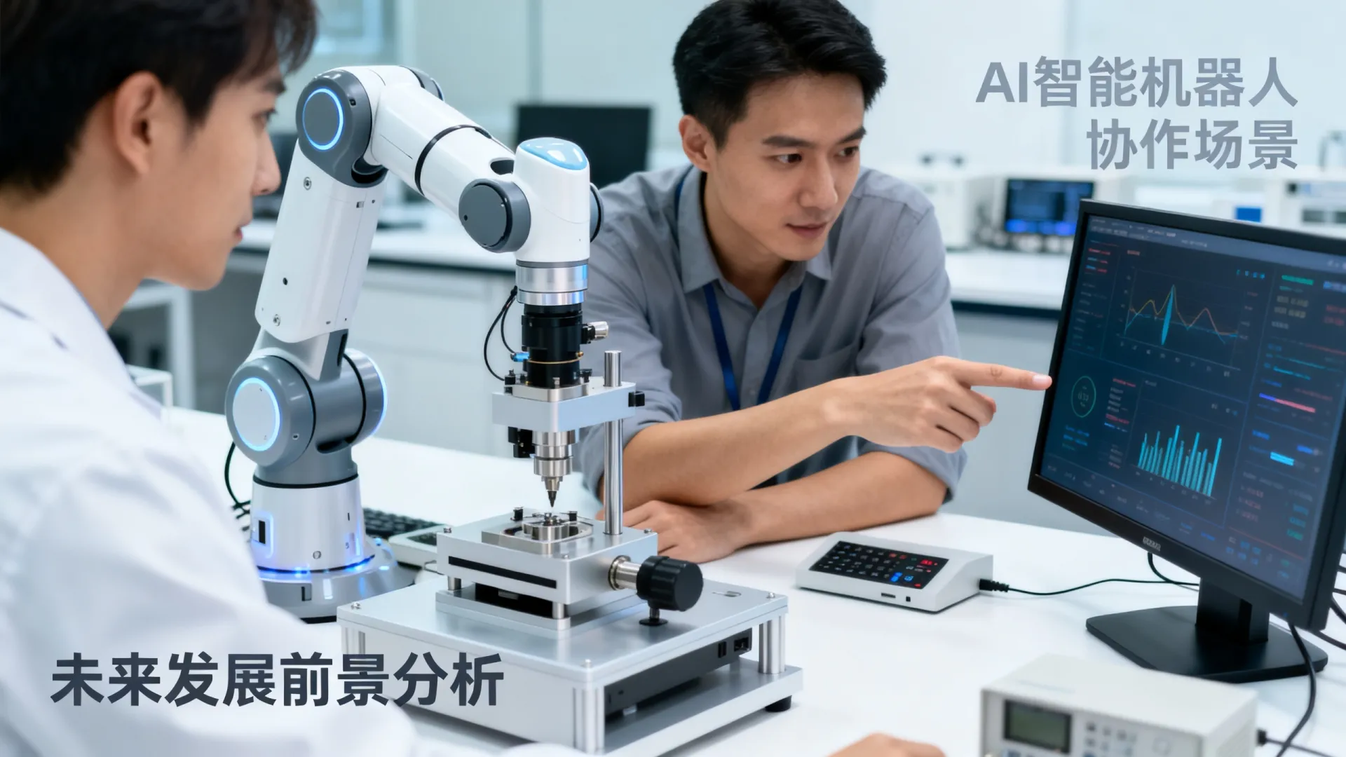ai未来智能机器人