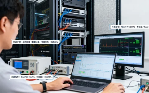 服务器监控系统怎么测试？最新测试报告模板分享