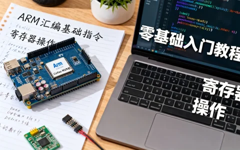 arm 汇编开发难学吗？零基础如何入门 arm 汇编开发