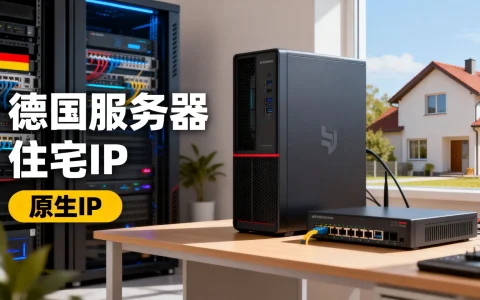 德国服务器哪家好？住宅IP原生IP稳定吗？