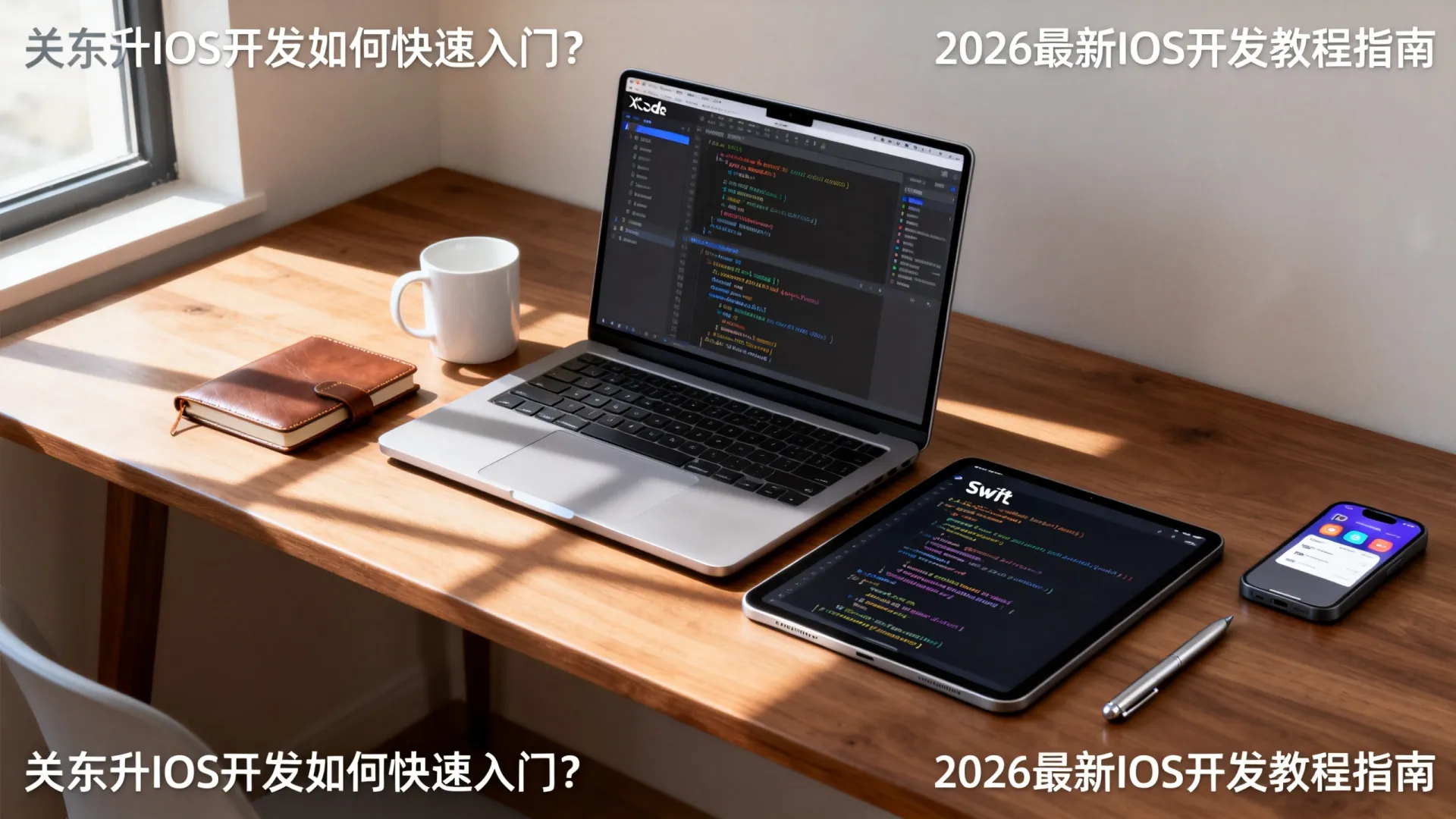 关东升IOS开发如何快速入门？2026最新IOS开发教程指南