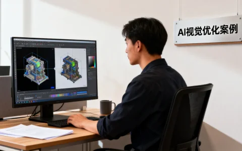 AI大模型优化视觉效果好吗？从业者揭秘真实内幕