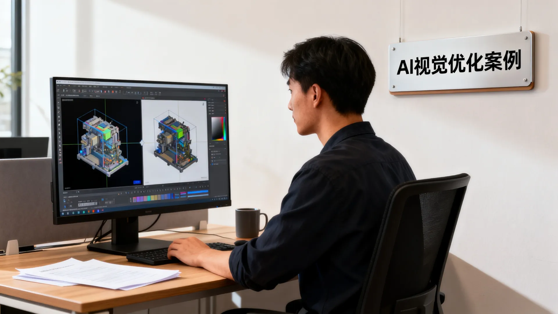 关于ai大模型优化视觉,从业者说出大实话 关于ai大模型优化视觉