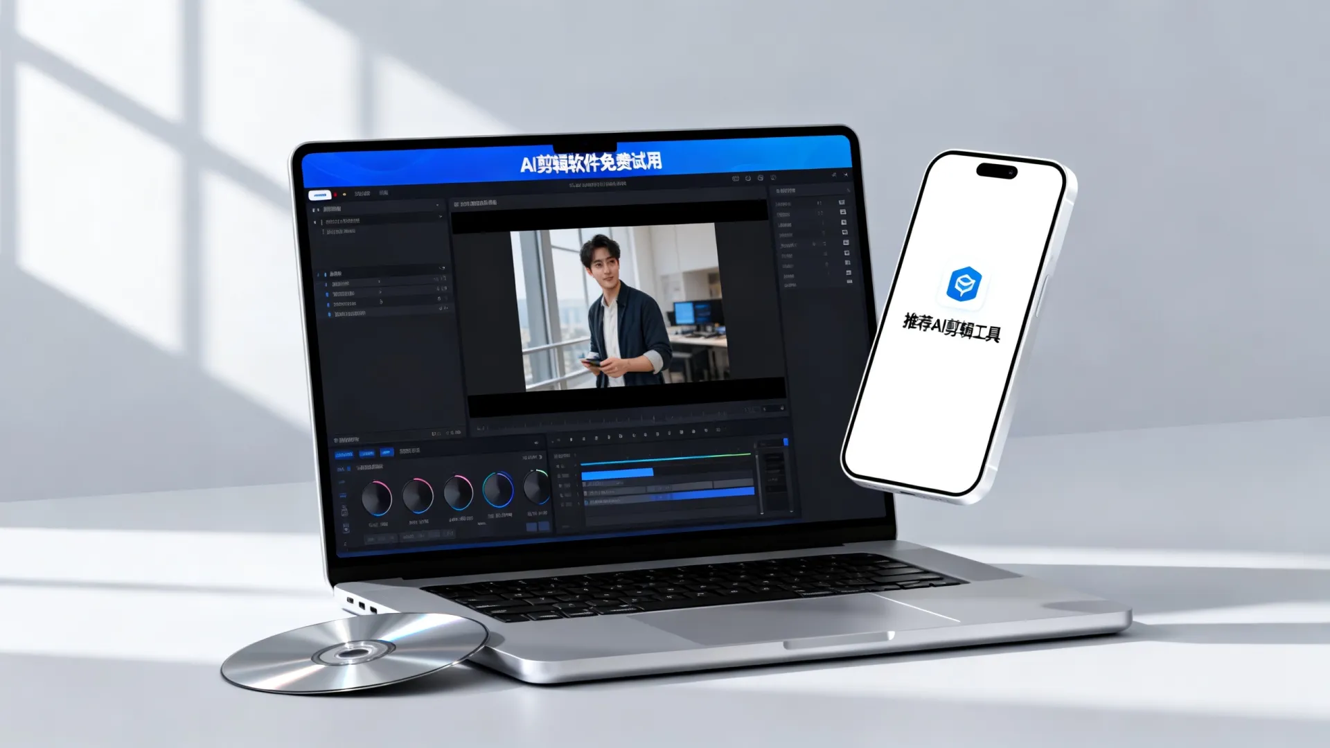AI剪辑试用 AI剪辑试用