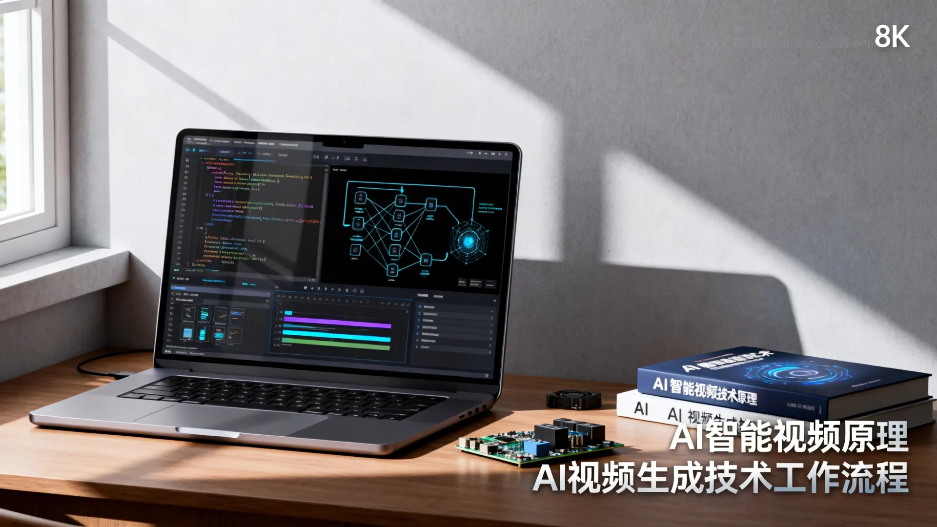 AI智能视频原理 AI智能视频原理