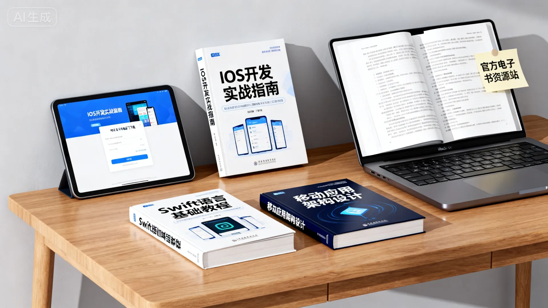 哪里能下载iOS开发电子书?推荐iOS开发书籍下载资源大全 推荐iOS开发书籍下载资源大全