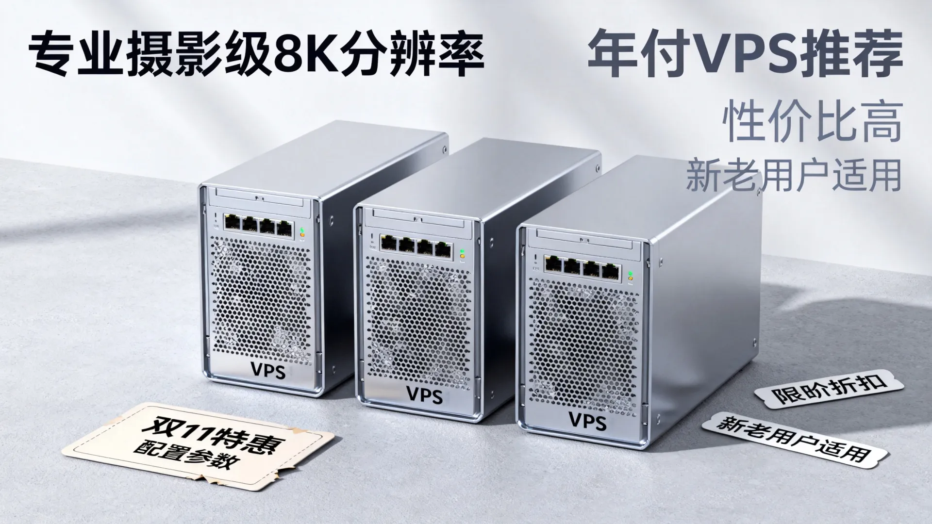 盘点双11活动期间适合新老用户入手的便宜年付VPS主机 - VPS评测 - 国外VPS,国外VPS商家,评测及优惠 盘点双11活动期间适合新老用户入手的便宜年付VPS主机 - VPS评测 - 国外VPS,国外VPS商家,评测及优惠