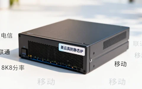 山东枣庄美云高防静态IP怎么样，电信联通移动好吗？
