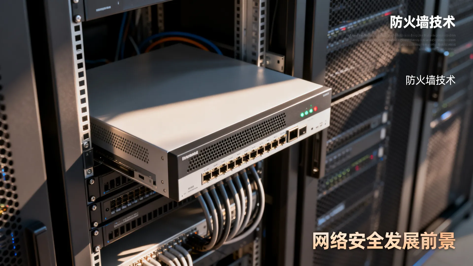 防火墙技术与应用引言