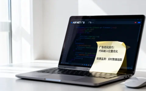 ASP.NET网站广告效果代码怎么用？常用广告优化技巧大全