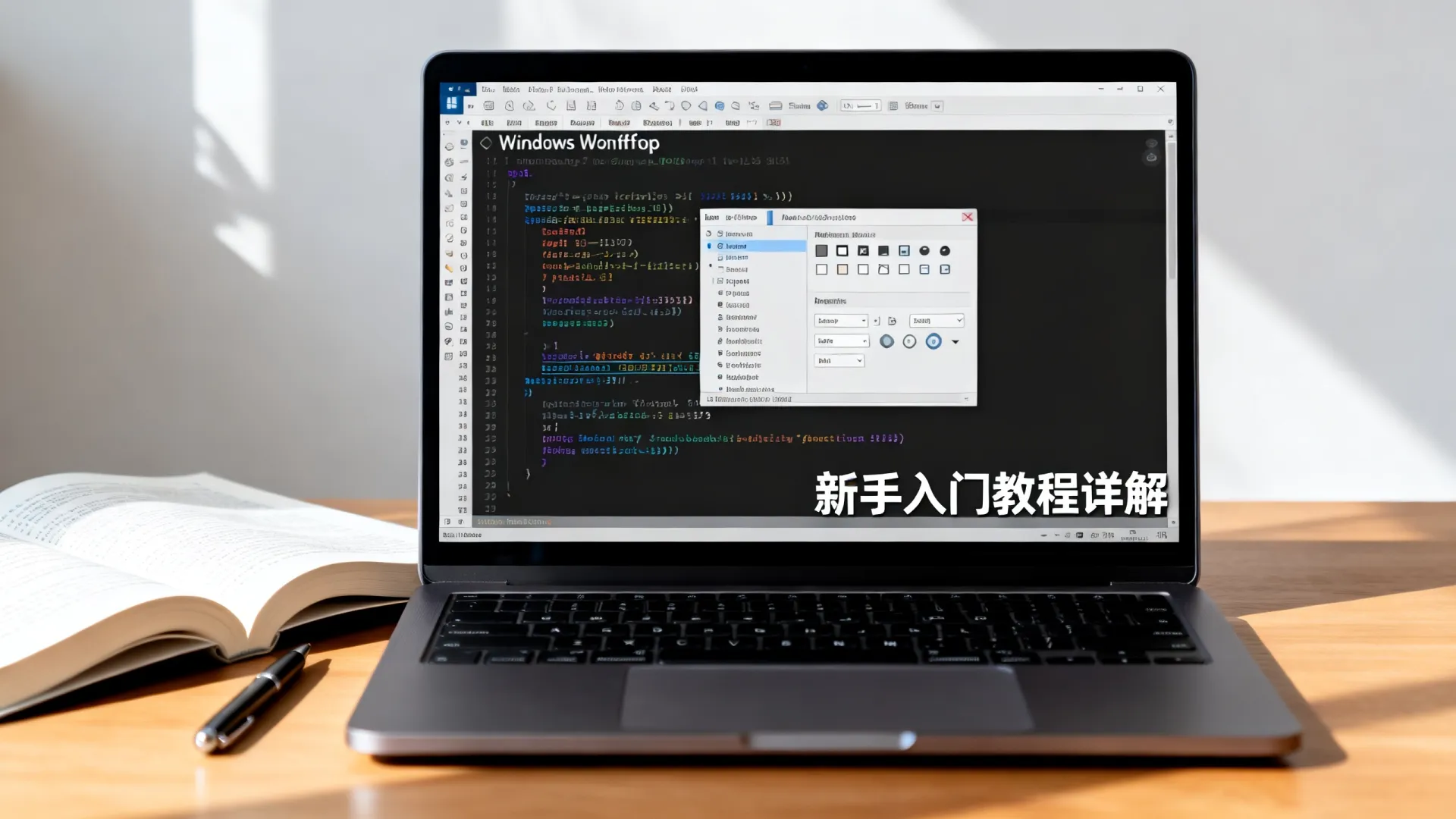 windows窗体开发 windows窗体开发