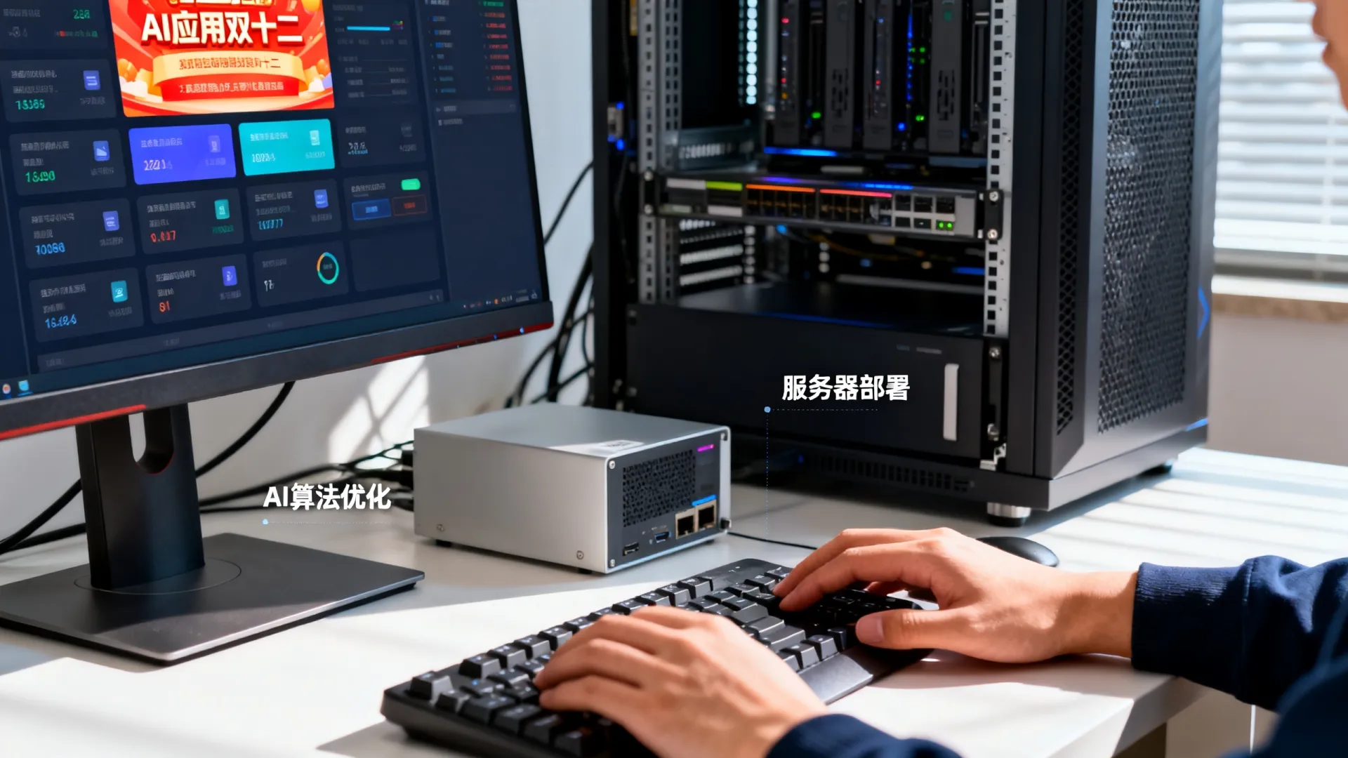 AI应用部署双十二活动有哪些?,怎么选最划算? AI应用部署双十二活动有哪些