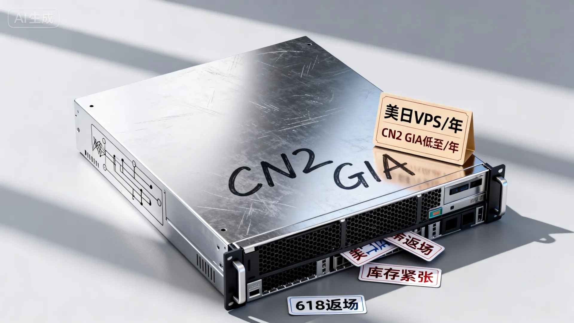 【618活动返场】HostDare：特价年付美国VPS 日本VPS 国际线路/年 CN2 GIA低至/年 1核1.5G内存 10G NVMe 1T流量速度买 库存不多 - VPS评测 - 国外VPS，国外VPS商家，评测及优惠