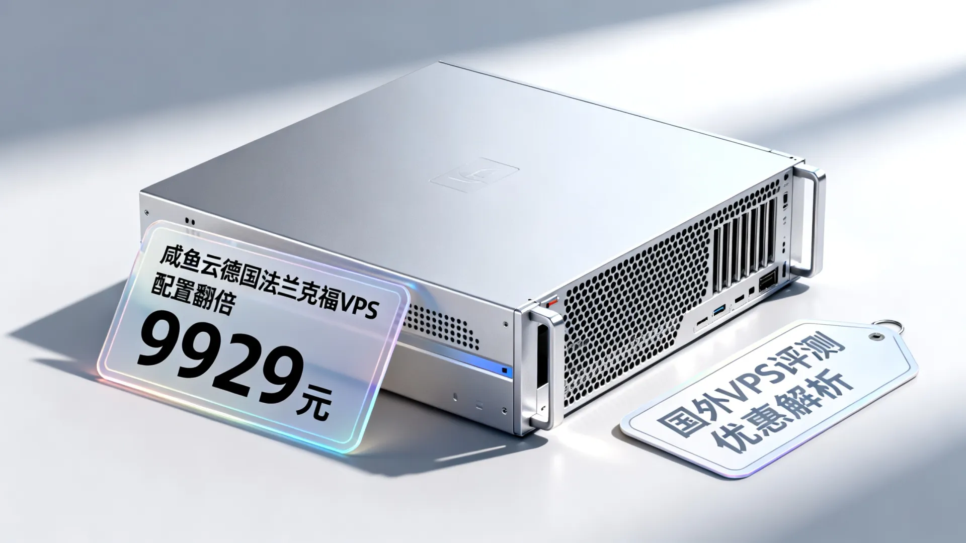 saltyfish咸鱼云夏季翻倍配置德国法兰克福9929 - VPS评测 - 国外VPS,国外VPS商家,评测及优惠 saltyfish咸鱼云夏季翻倍配置德国法兰克福9929 - VPS评测 - 国外VPS,国外VPS商家,评测及优惠