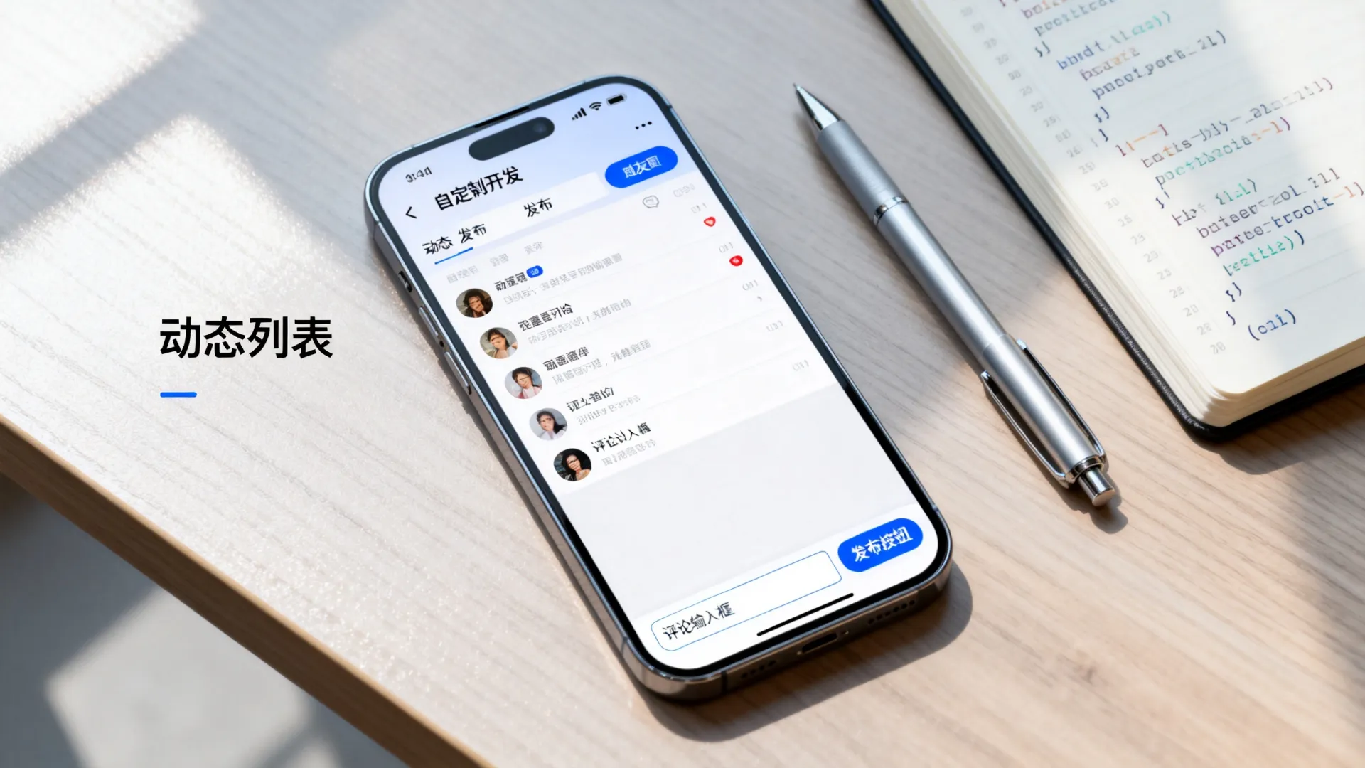 安卓朋友圈怎么实现？Android自定义开发教程