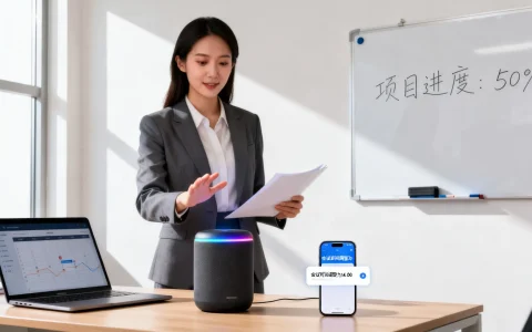 AI语音助手如何提升工作效率？| 智能语音应用场景解析