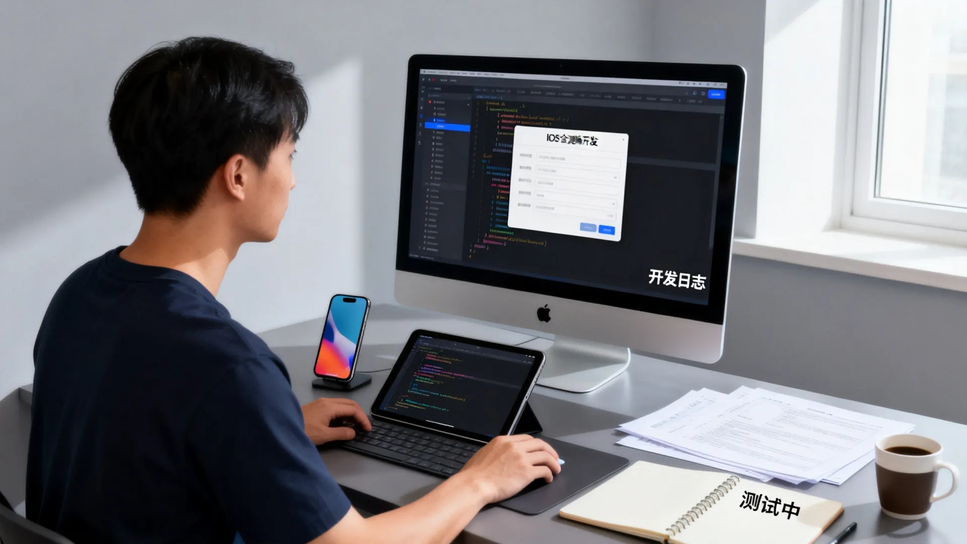 ios公测版 开发者 ios公测版 开发者