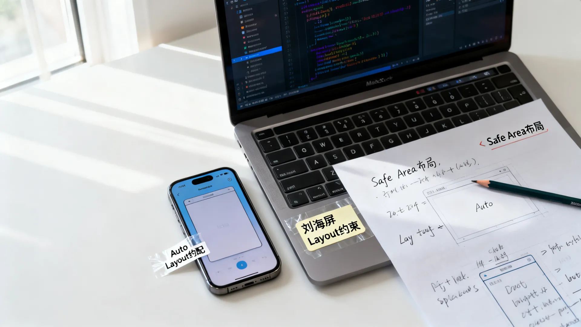 ios 开发屏幕适配 ios 开发屏幕适配