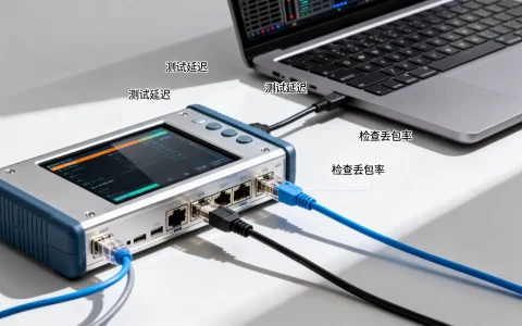 如何测试服务器线路好不好？服务器线路质量怎么测？