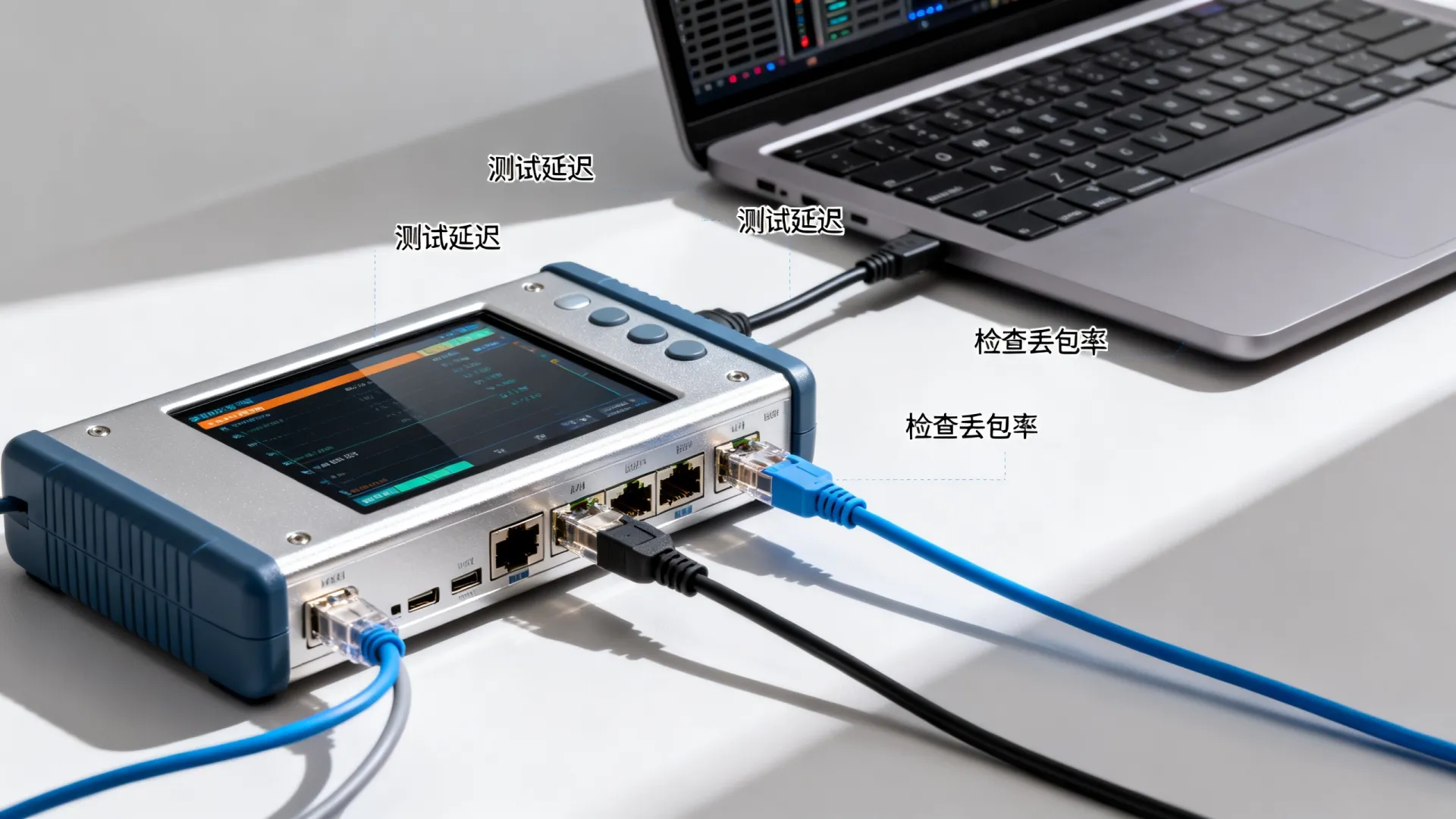 如何测试服务器线路好不好