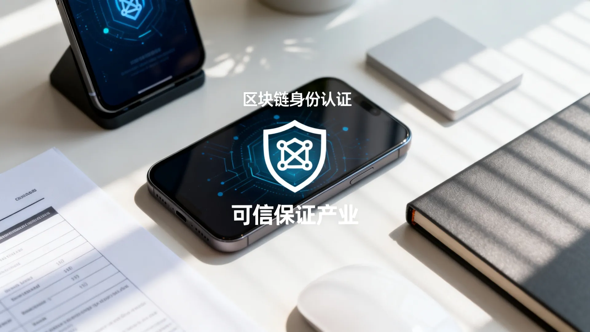 国内区块链身份可信保证产业