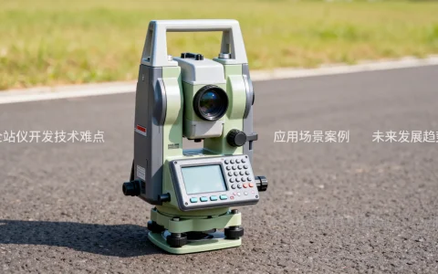 全站仪开发难吗？技术突破与应用前景深度解析