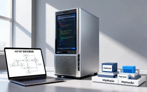 ASP.NET请求处理如何工作？HttpHandler与HttpModule原理详解