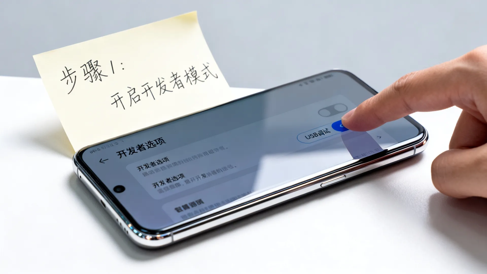 怎么用开发者模式 怎么用开发者模式