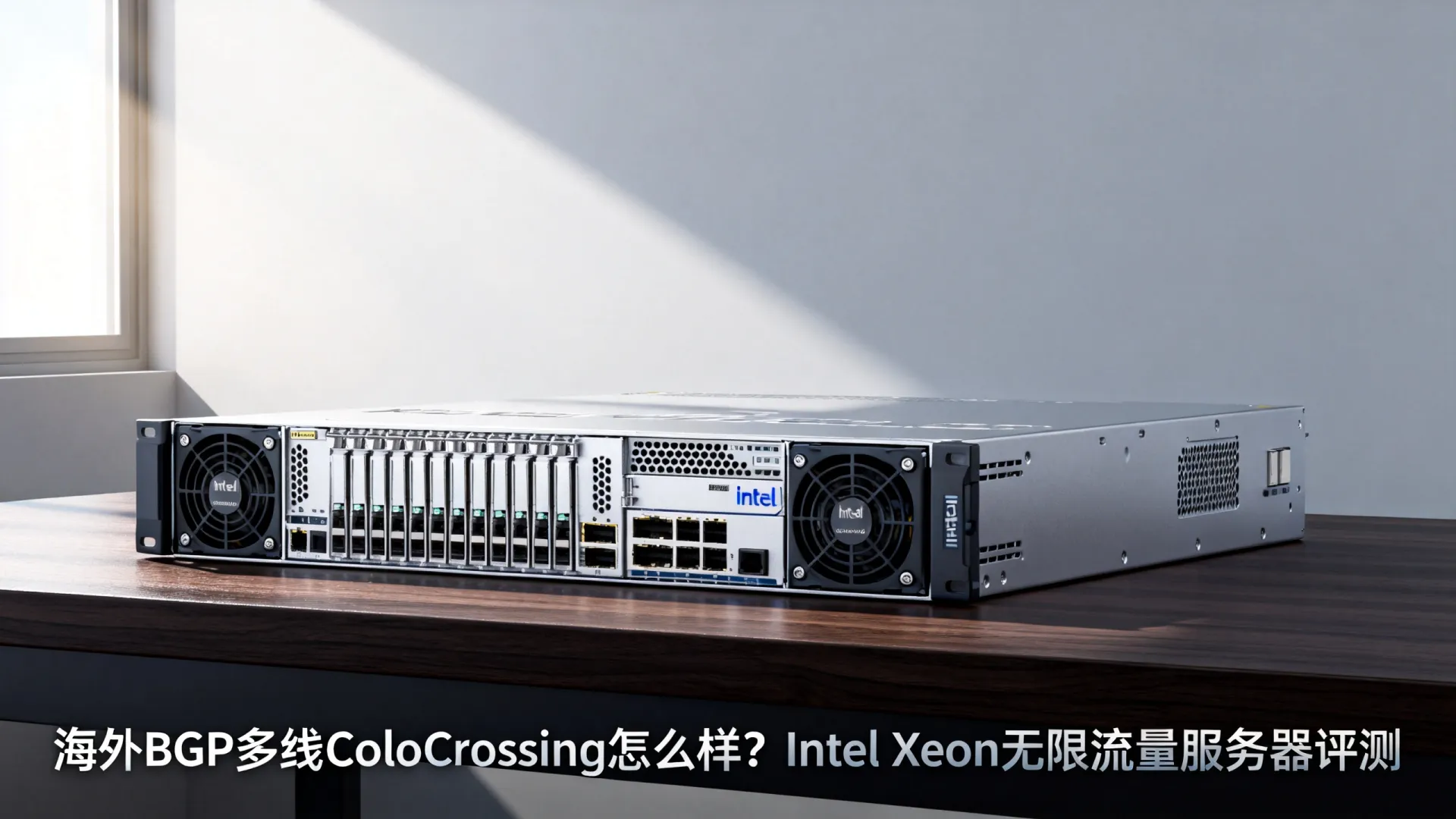 海外BGP多线 ColoCrossing