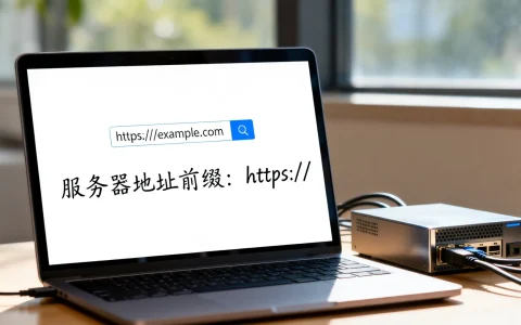 服务器地址前缀是什么？揭秘隐藏在URL背后的秘密！